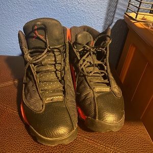 Jordan Retro Bred 13’s Size 11